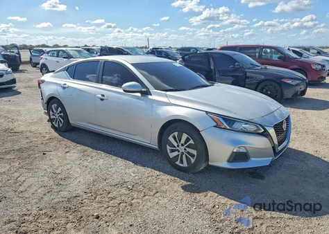 2020 Nissan Altima S z USA, uszkodzony, nr VIN 1N4BL4BV8LC168087